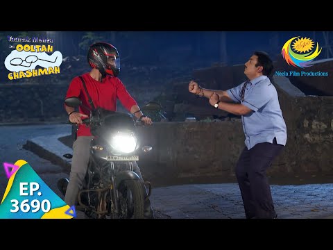 Jetha Gets Help On The Road - Taarak Mehta Ka Ooltah Chashmah - Ep 3690 - Full Episode - 9 Feb 2023