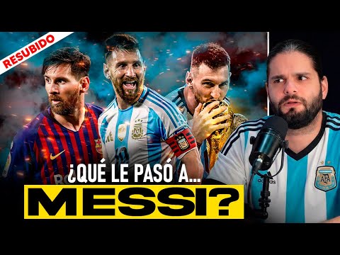 El JUGADOR que CAMBIÓ la HISTORIA | Messi | Documental