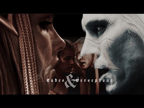 hades & persephone | make you mine.