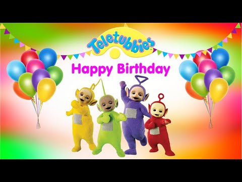 Teletubbies: Happy Birthday (5)