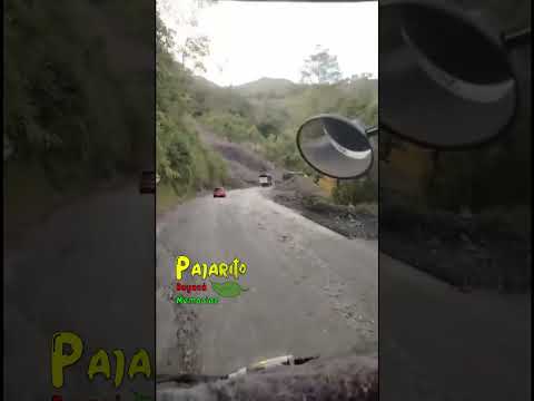 Hoy Viernes (vía Pajarito Boyacá - Sogamoso)  05/12/2025