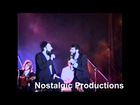 מוצי אסירים מבד פריד  - two kings of jewish music late 80s