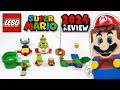 LEGO Super Mario Adventures With Interactive Mario 71439 2024 Set Review