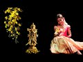 Gopalike Nee Kanduvo Dance Cover Vishu 2022 Special Lalithambika G J