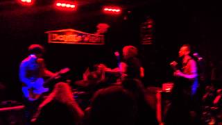 Dead Flowers- "I won't go" live @ The Doublewide