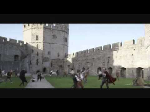 dragons of camelot fight