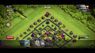 Clash of Clans Unlimited Attack #2 #clashofclans #coc