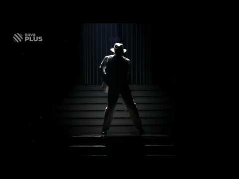 Roman Vojtek jako Michael Jackson ,,Smooth criminal''