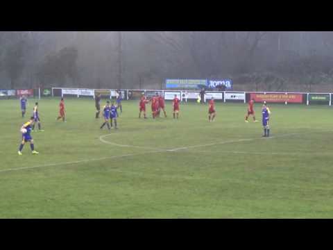 Banbury United 5 Hayes & Yeading United 0 - 10 Dec 2016 - The Goals