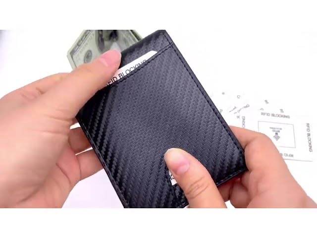 Vídeo relacionado con Original Hardware Power Your Dreams Slogan Xbox Emblema de Juego Billetera/Cartera Plegable Bi-Fold para ID & Tarjetero, Negro
