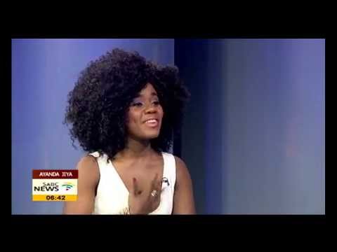 Ayanda Jiya on her musical journey