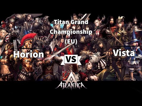 Titan Grand Championship [EU] Final 66 - Horion vs Vista_