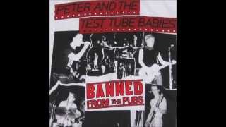 PETER AND THE TEST TUBE BABIES Ghost in my bedsit Live &amp; loud 1990