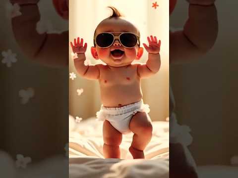 Cute Baby Dance | Dudi Dudi Dum Dum Song #shorts #babyshorts #babylover #babyvideos #babydance