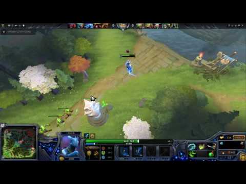 Dota 2 mid razor