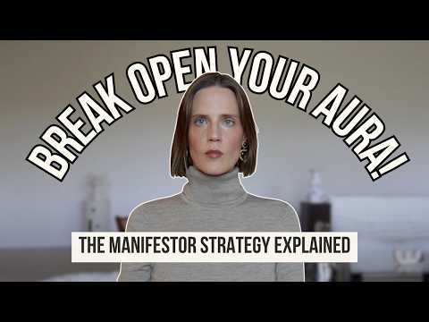 HUMAN DESIGN MANIFESTOR STRATEGY:  Why Informing Changes Everything !