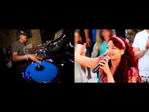 DJ Marky - Be with You (feat. Collette Warren)