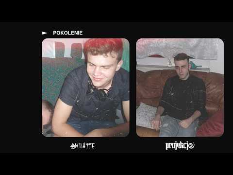 ANTIHYPE and Krystian Ochman