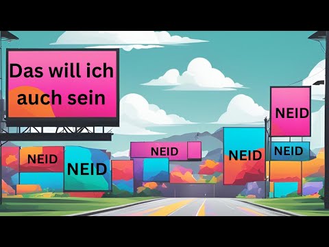 Die sieben Todsünden ¦ Neid - so will ich auch sein