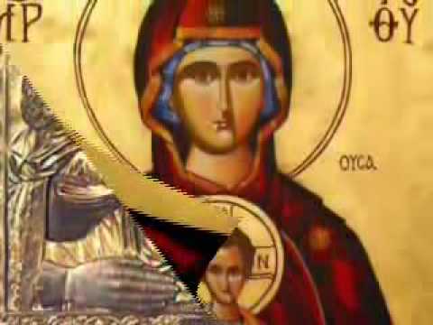 GRECIA: Cântare bizantină ORTODOXĂ. Absolut superb! Ελλάδα  ορθόδοξος