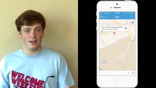 SCU Welcome Weeks Guidebook Tutorial