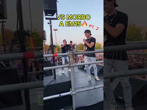 PT. 2 #morbo #trueskill #em15 #freestylerap #rapitaliano