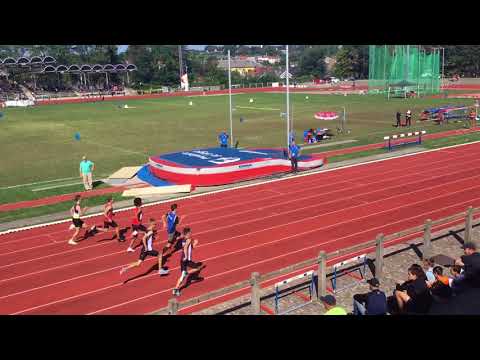 Championnats LBFA cadets/scolaires 2018 - 400m cadets