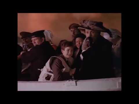 Britannic Sinking With Burger King Song