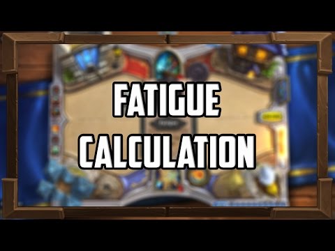 JAB vs Stancifka : Fatigue Calculation