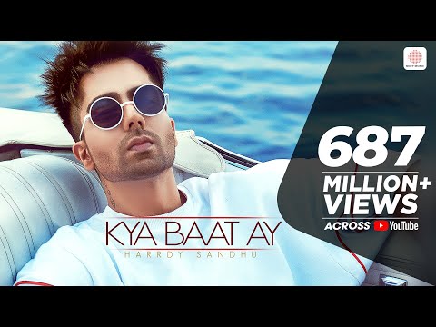 Harrdy Sandhu - Kya Baat Ay | Jaani | B Praak | Arvindr Khaira | Official Music Video