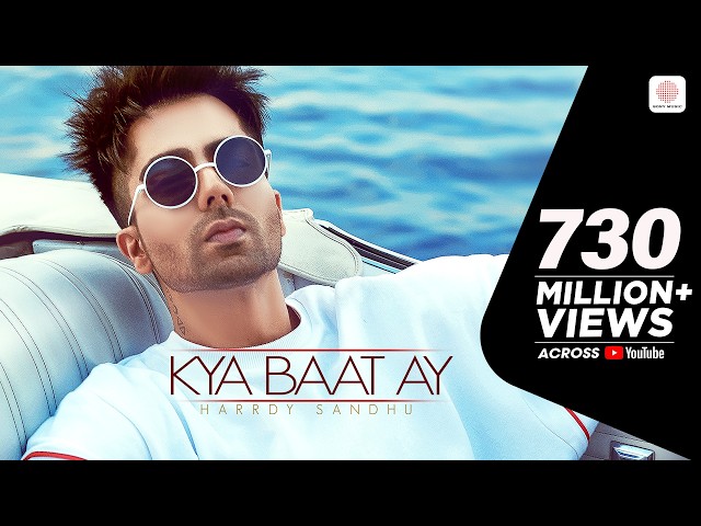 Kya Baat Ay Lyrics English Translation – Hardy Sandhu