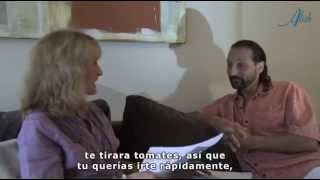 Suzanne Powell entrevista a Nassim Haramein - Barcelona 2010