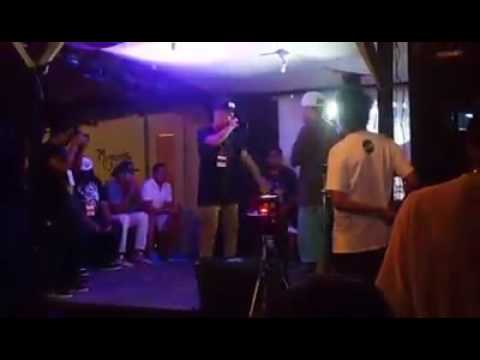 Mc Box vs Ninrapper // Batalla de Maestros Honduras (Tegucigalpa)