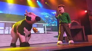 La Granja de Zenón en el teatro Carlos Paz!!!