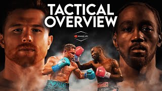 Canelo vs Crawford | Tactical Breakdown | Chasing Greatness