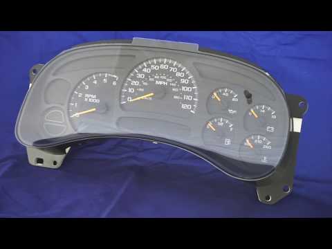 Thumbnail for Buick, Cadillac, Hummer, Chevy, Pontiac, GMC and Oldsmobile Instrument Cluster Replacement & Repair by Buick, GMC Hummer EV, Iveco, Hummer, Oldsmobile, Cadillac