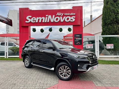 Toyota Hilux SW4 SRX 2.8 Diesel 7 Lugares 2022