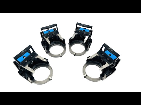 Trumpf Style RTC Tool Cartridges with Die Plate (Die Carrier)