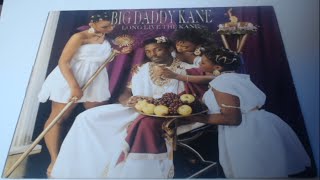 Big Daddy Kane - Long Live The Kane -1988 Cold Chillin&#39; - Marley Marl