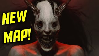DEVOUR: New Map Details! (Mental Asylum | Molly)