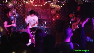 The Coathangers at The Star Community Bar 1