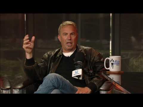 Kevin Costner: Gene Hackman Is The Best Actor I've Worked With | The Rich Eisen Show | 1/5/17