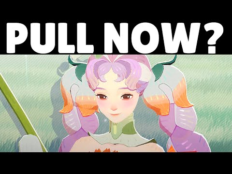 Should You Pull FLORABELLE On RATE UP? AFK Journey