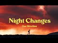 Download lagu Night Changes One Direction