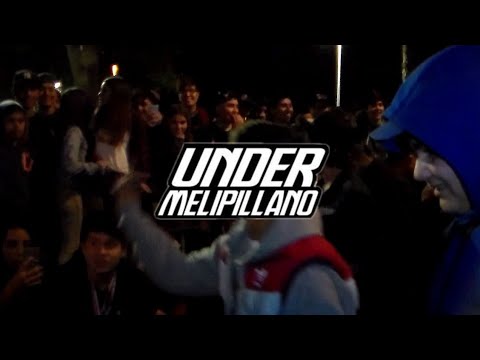 EL BARTO BIG JR vs SPOOKY KHRONOS: 3er/4to Lugar - UM Duplas I 2018