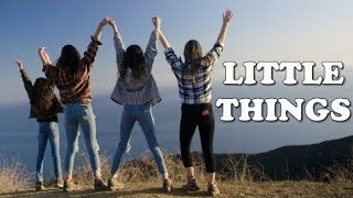 Jules LeBlanc - Little Things