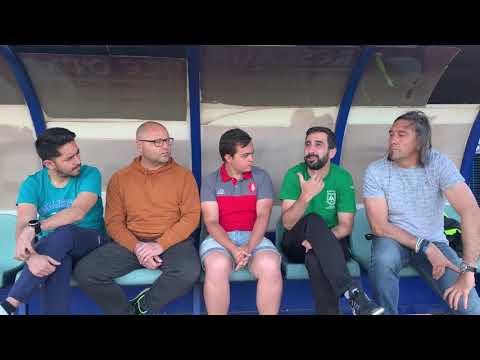 Jimeno, comandante de la A.D. Parla