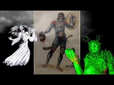 Irish Mythology: Who Were the Tuatha De Danann?