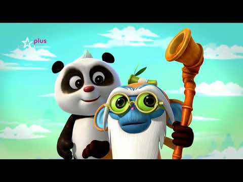 Krtek a Panda 21,22,23,24,25,26 cz