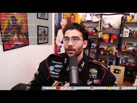 HasanAbi January 24, 2023 – Tim Pool & Crowder, Sweden Quran burning, 🎮Valorant🎮